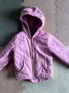 4T Carhartt Jacket